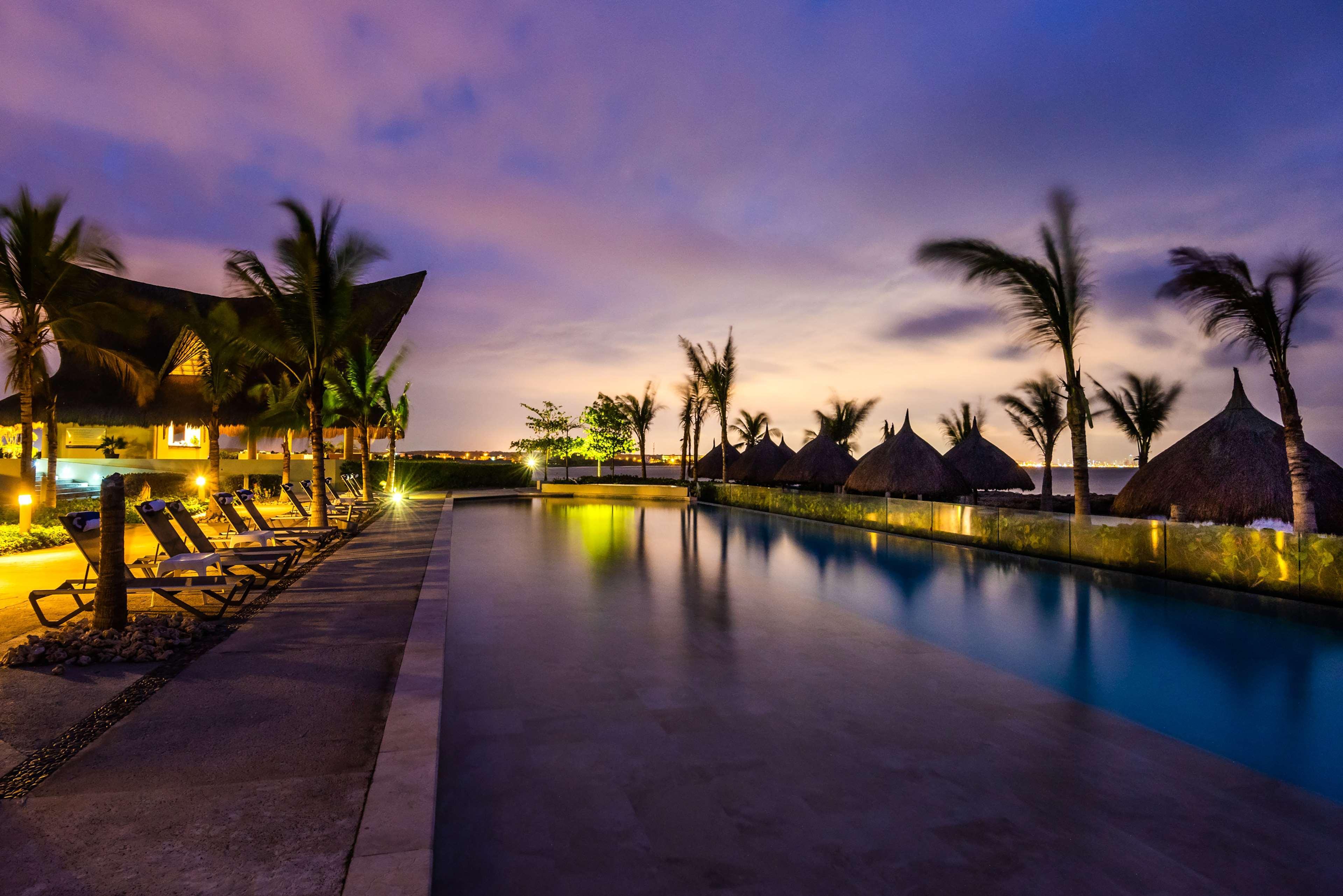 Dreams Karibana Cartagena Golf & Spa Resort Esterno foto