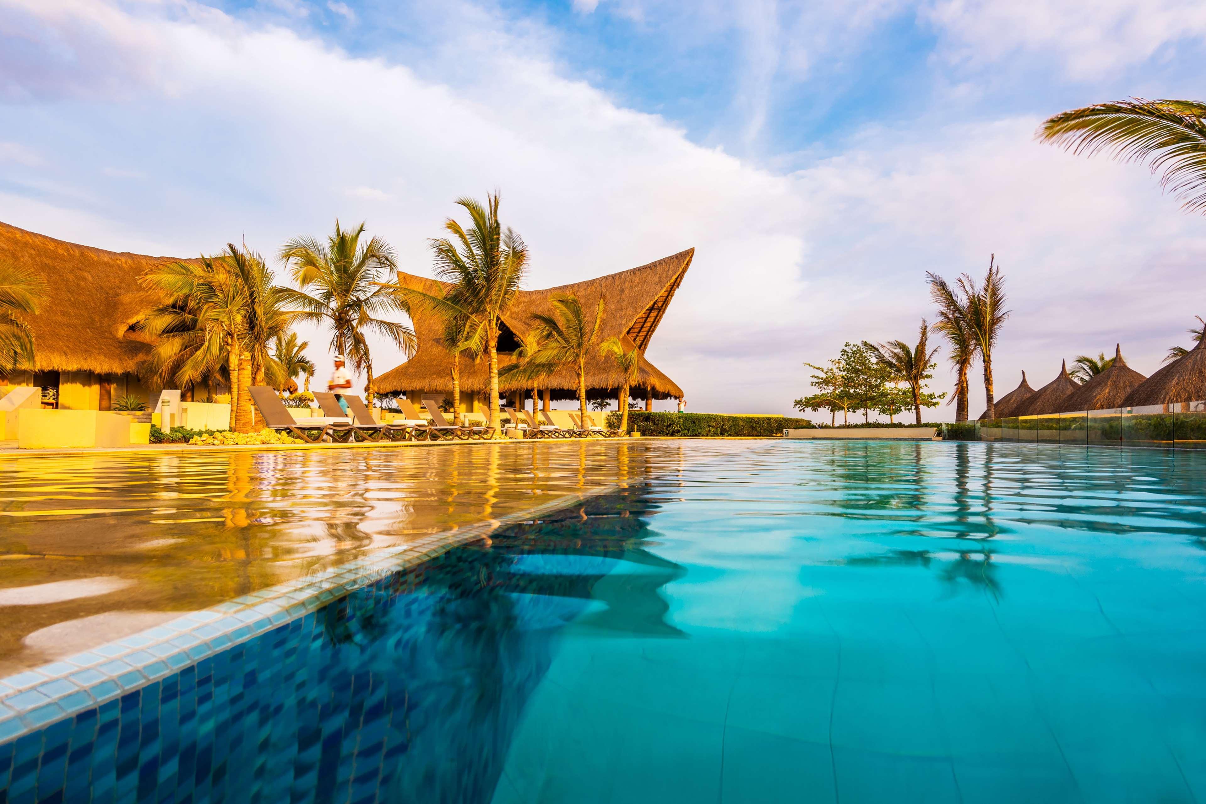 Dreams Karibana Cartagena Golf & Spa Resort Esterno foto