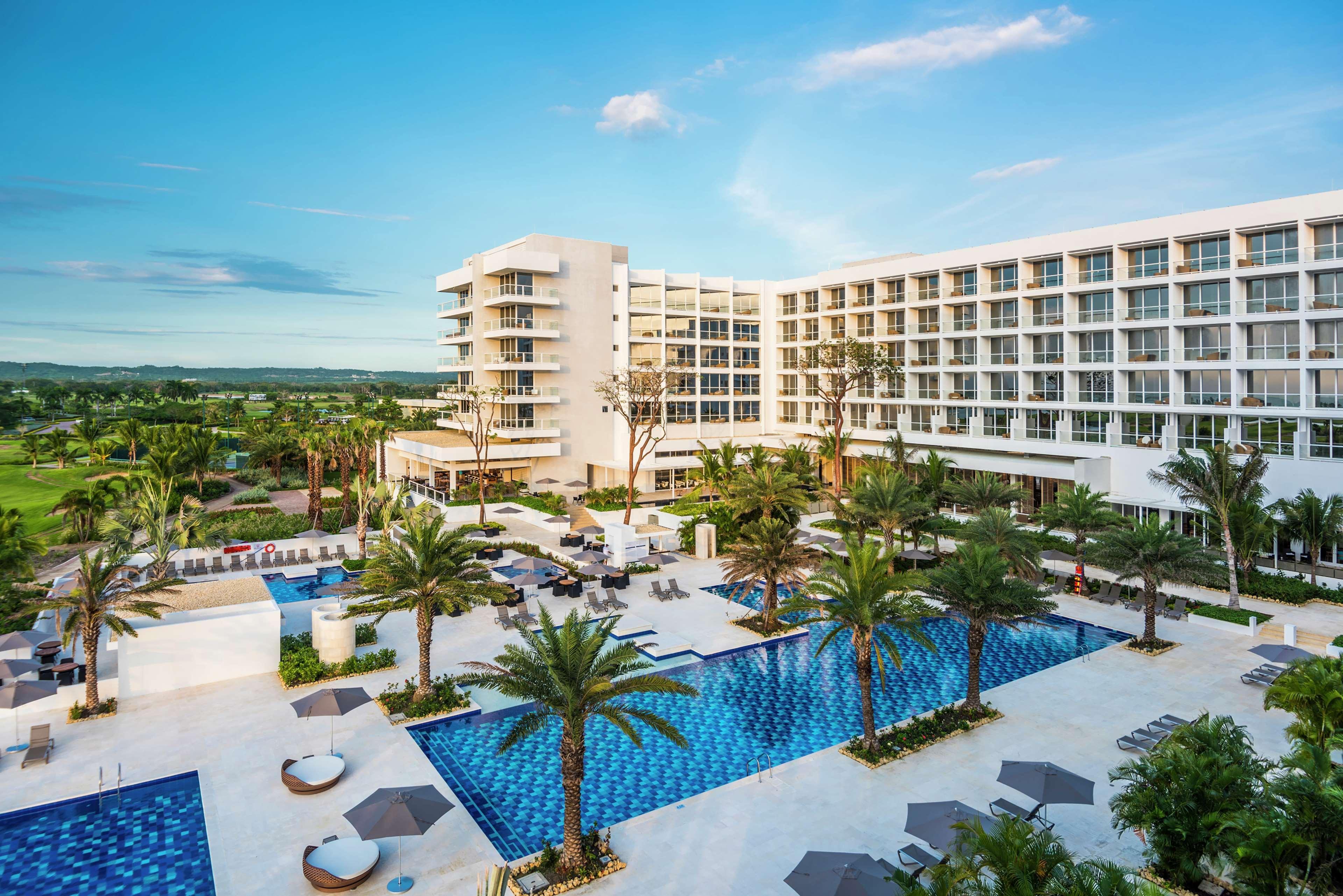 Dreams Karibana Cartagena Golf & Spa Resort Esterno foto