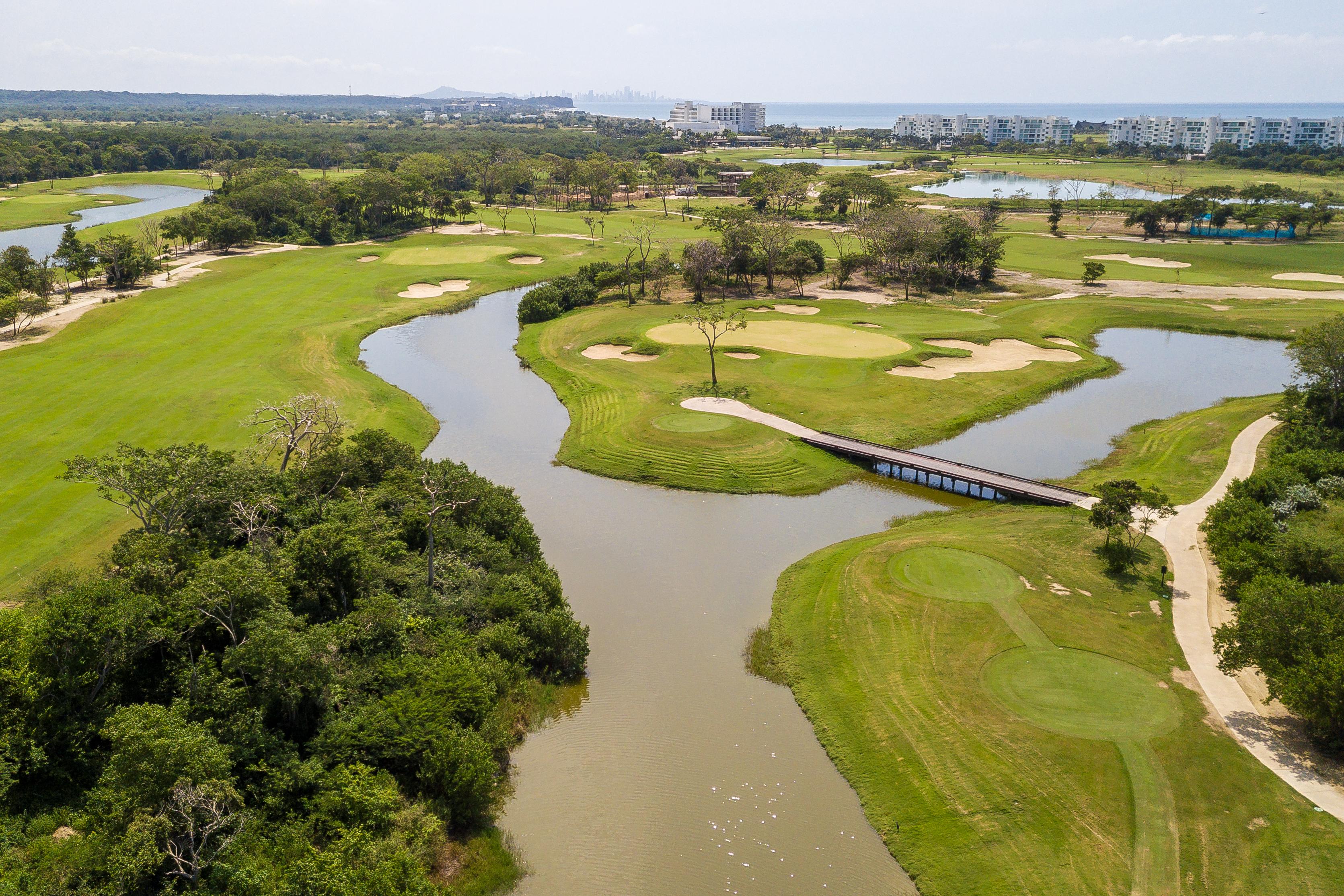 Dreams Karibana Cartagena Golf & Spa Resort Esterno foto