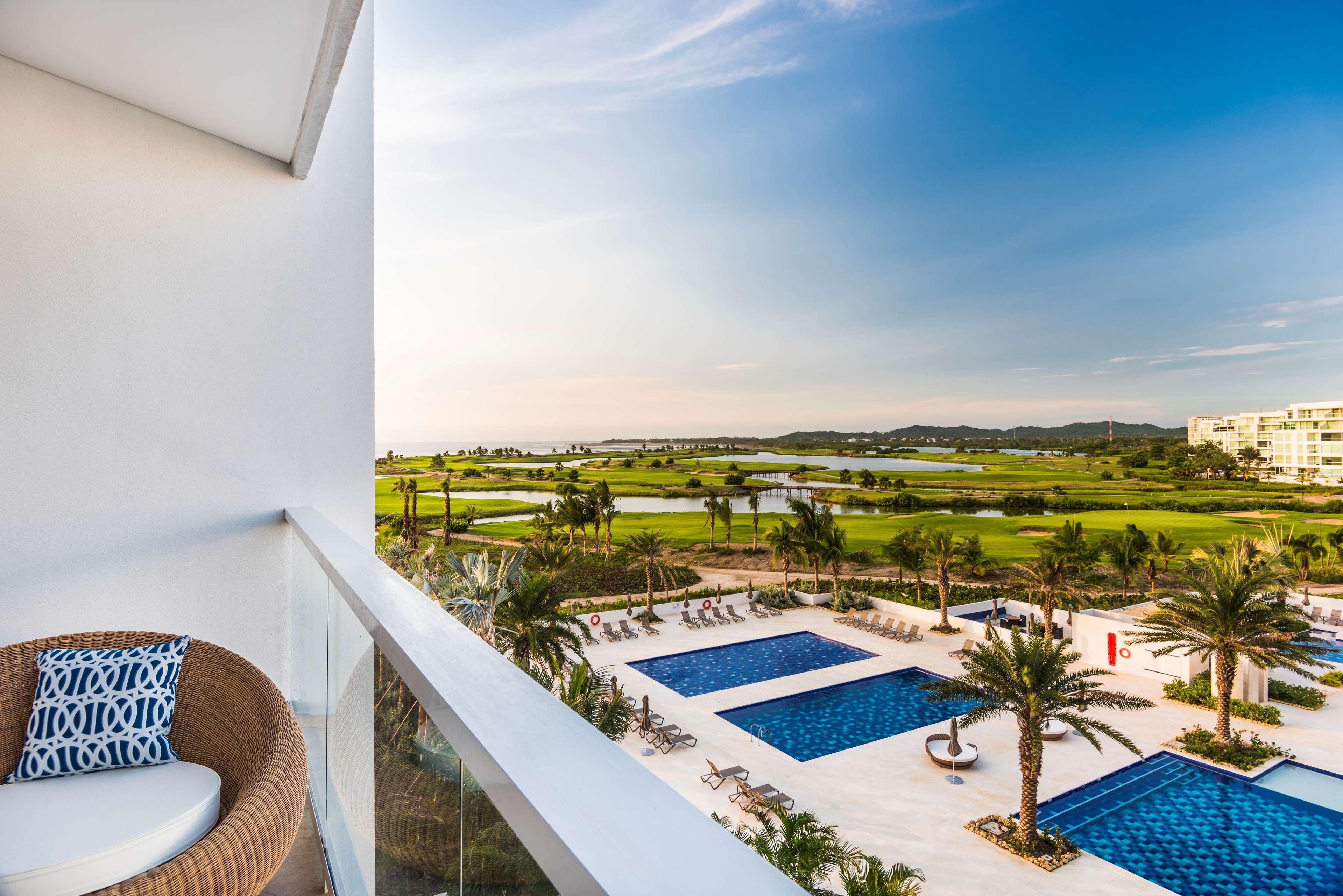 Dreams Karibana Cartagena Golf & Spa Resort Esterno foto