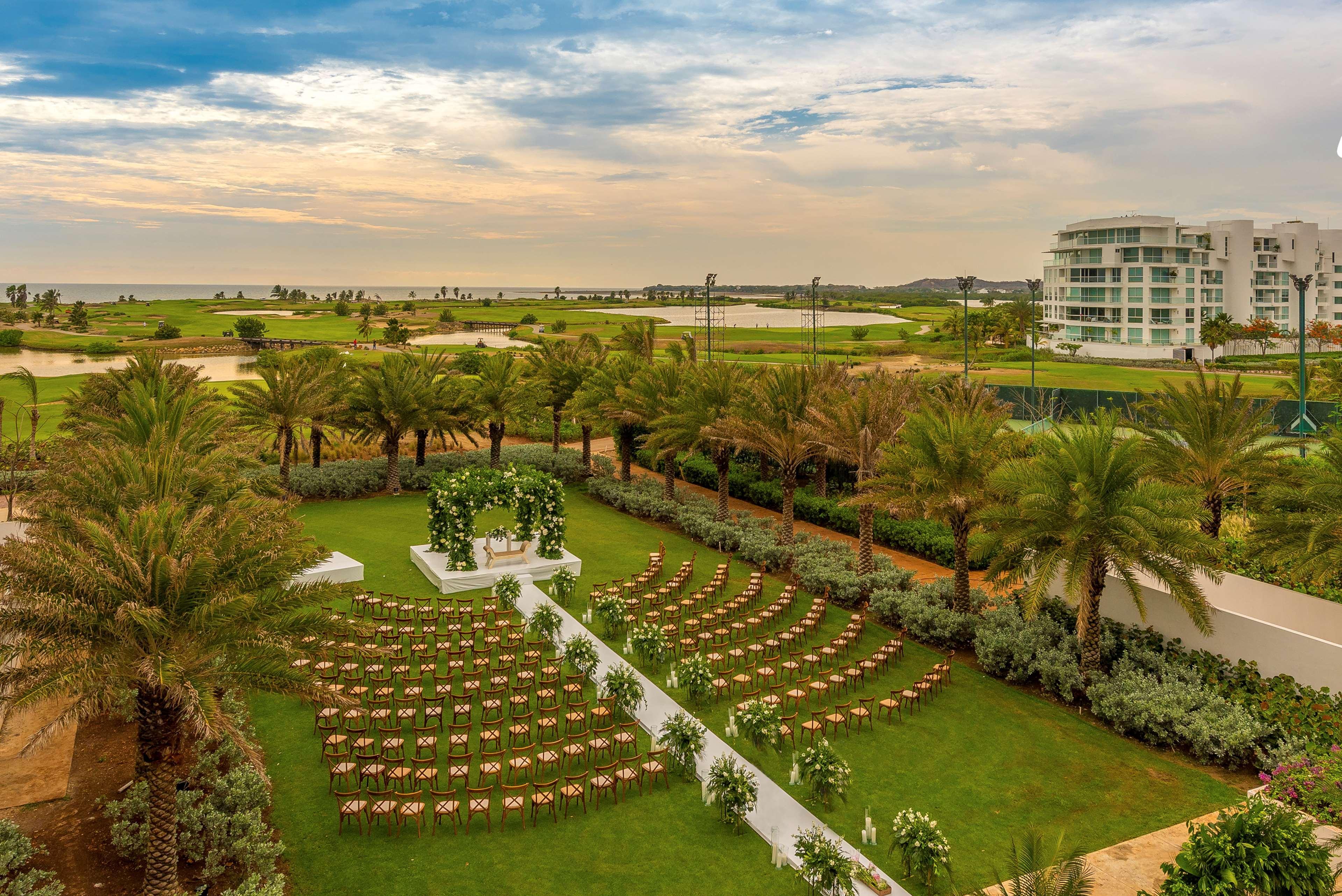 Dreams Karibana Cartagena Golf & Spa Resort Esterno foto