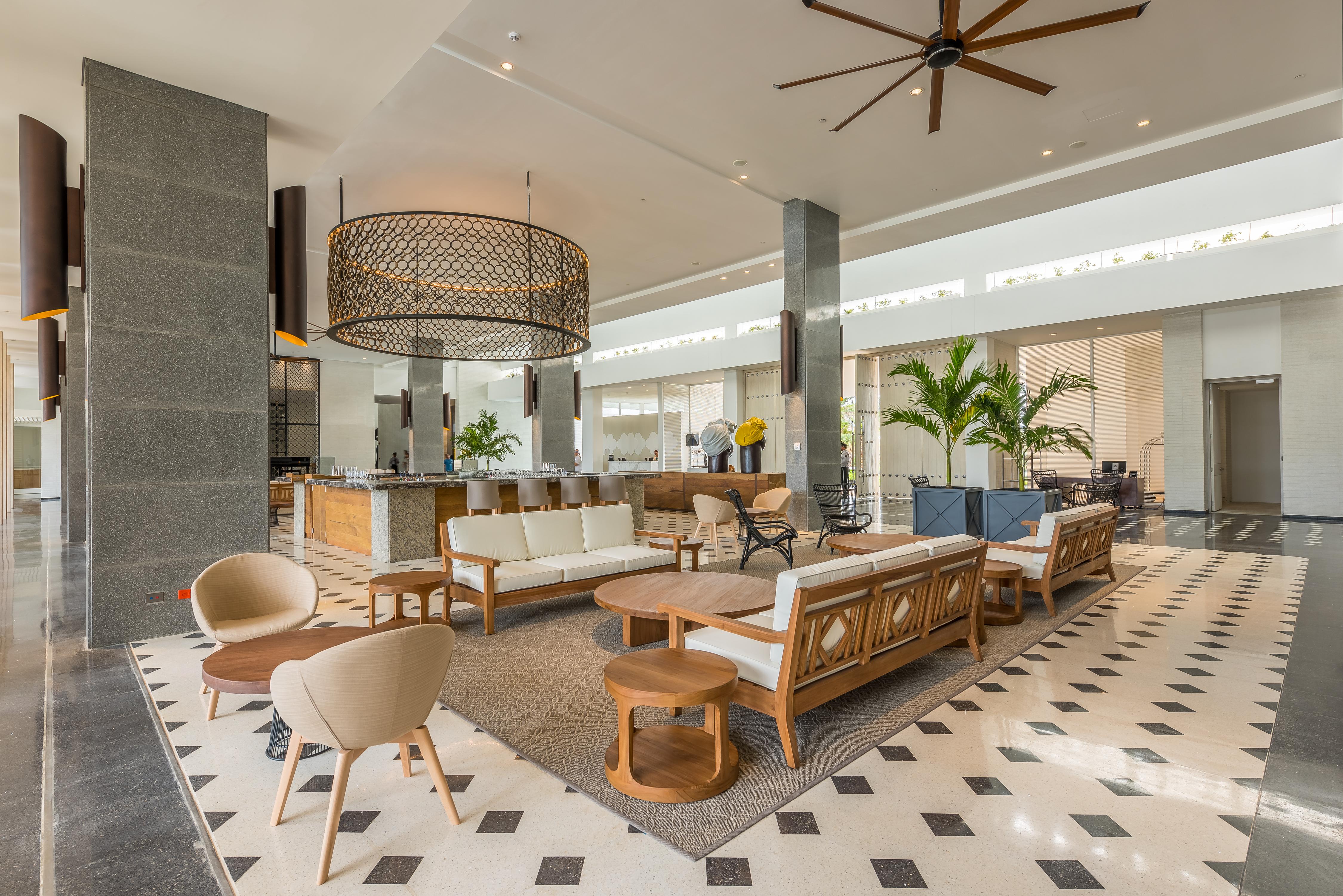 Dreams Karibana Cartagena Golf & Spa Resort Esterno foto