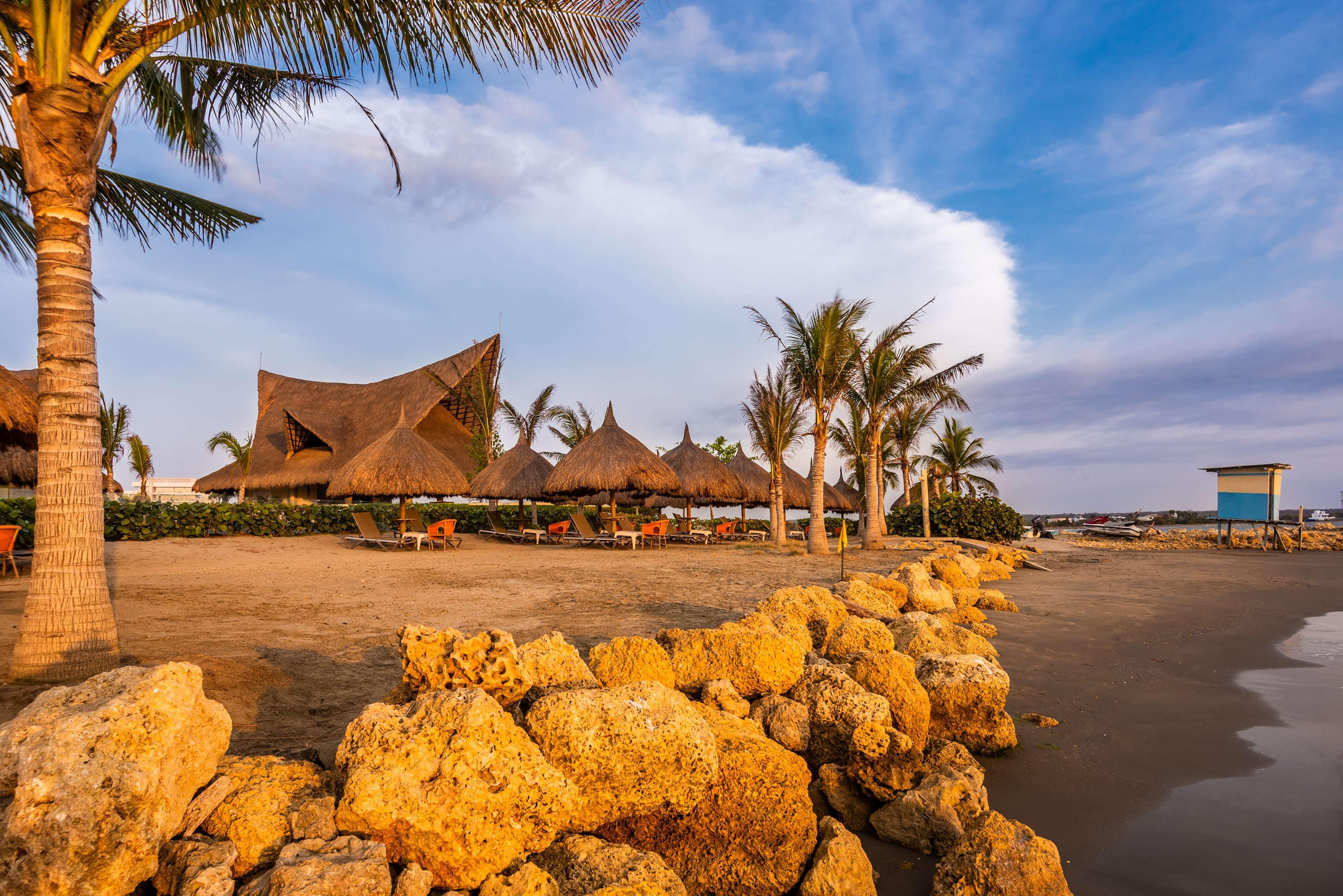 Dreams Karibana Cartagena Golf & Spa Resort Esterno foto